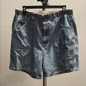 Classic Denim Women's Shorts